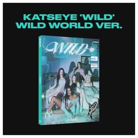 Katseye álbum pre orden
