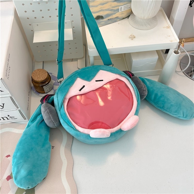 Hatsune miku Bags