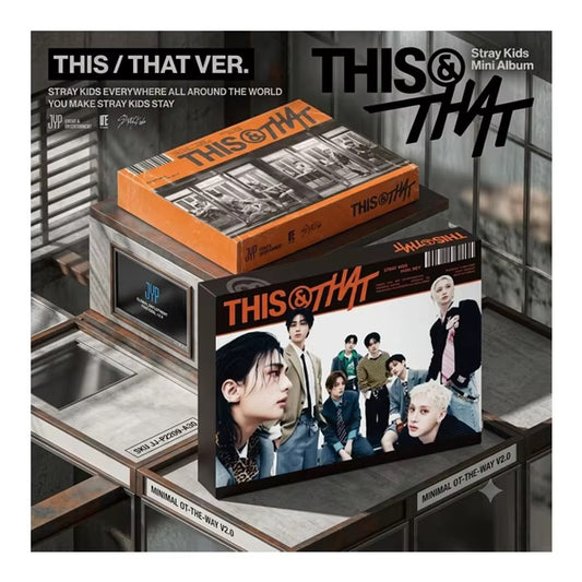 Straykids álbum This that