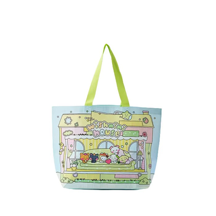 Nct Tote bags official wich whicnini house