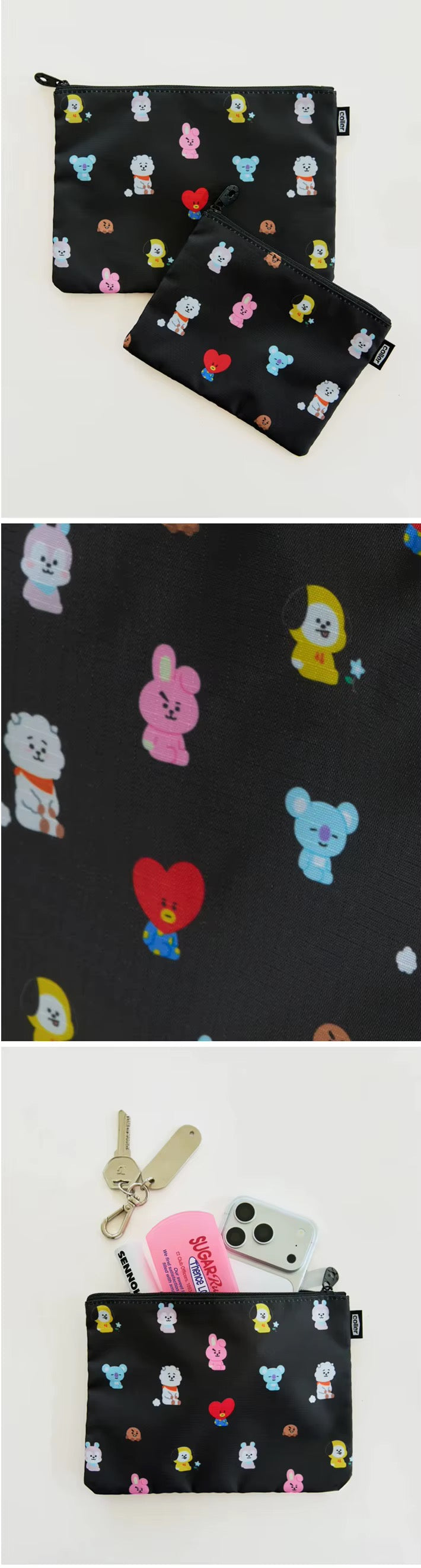 Bt21 bolsa de viaje official
