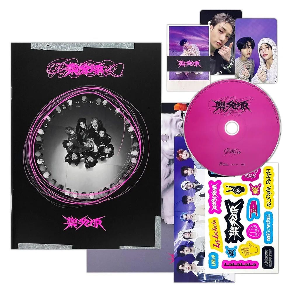 Straykids álbum rockstar