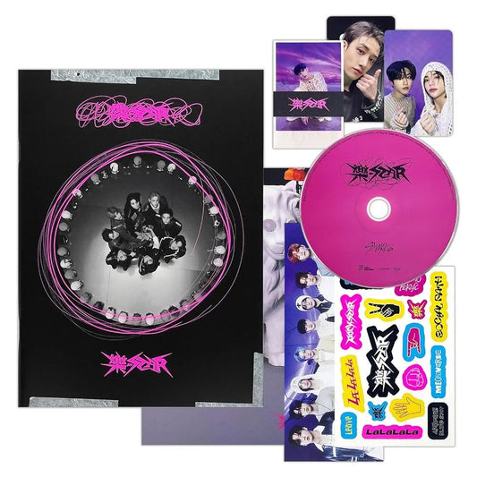 Straykids álbum rockstar